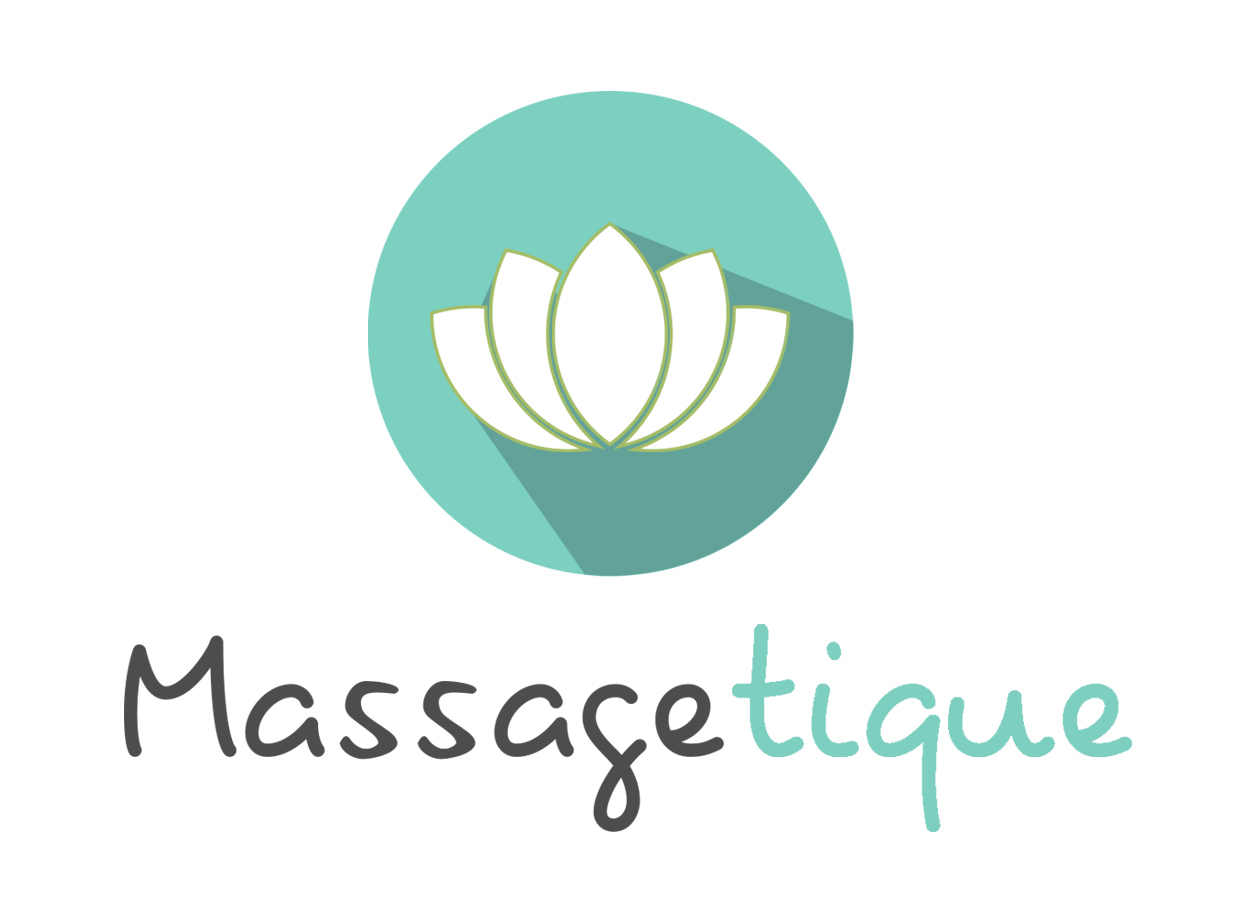 Logo for Massagetique
